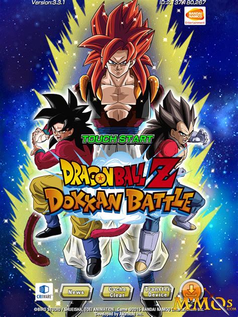 dokkan|DRAGON BALL Z DOKKAN BATTLE .